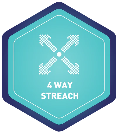 4 Way Stretch