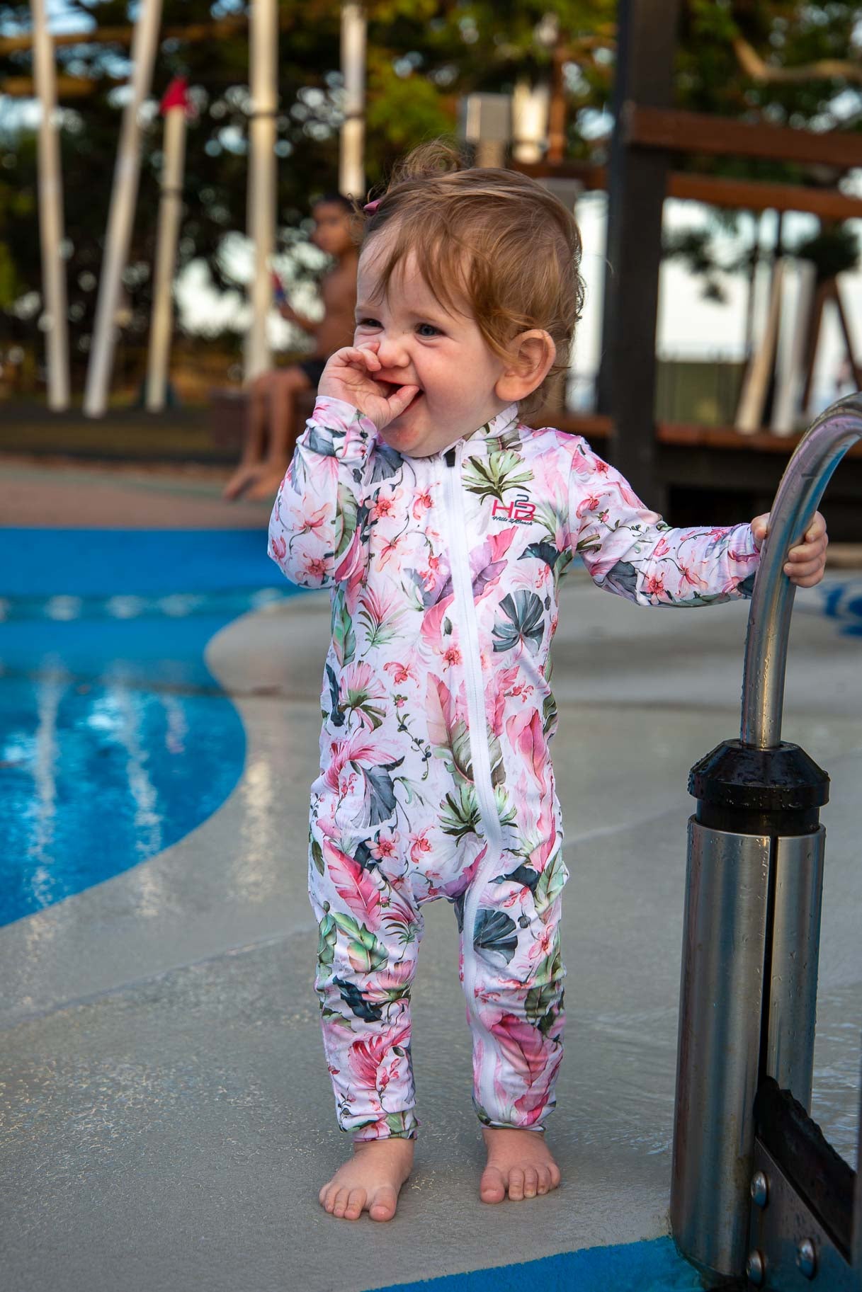 Adventure Suit Botanical