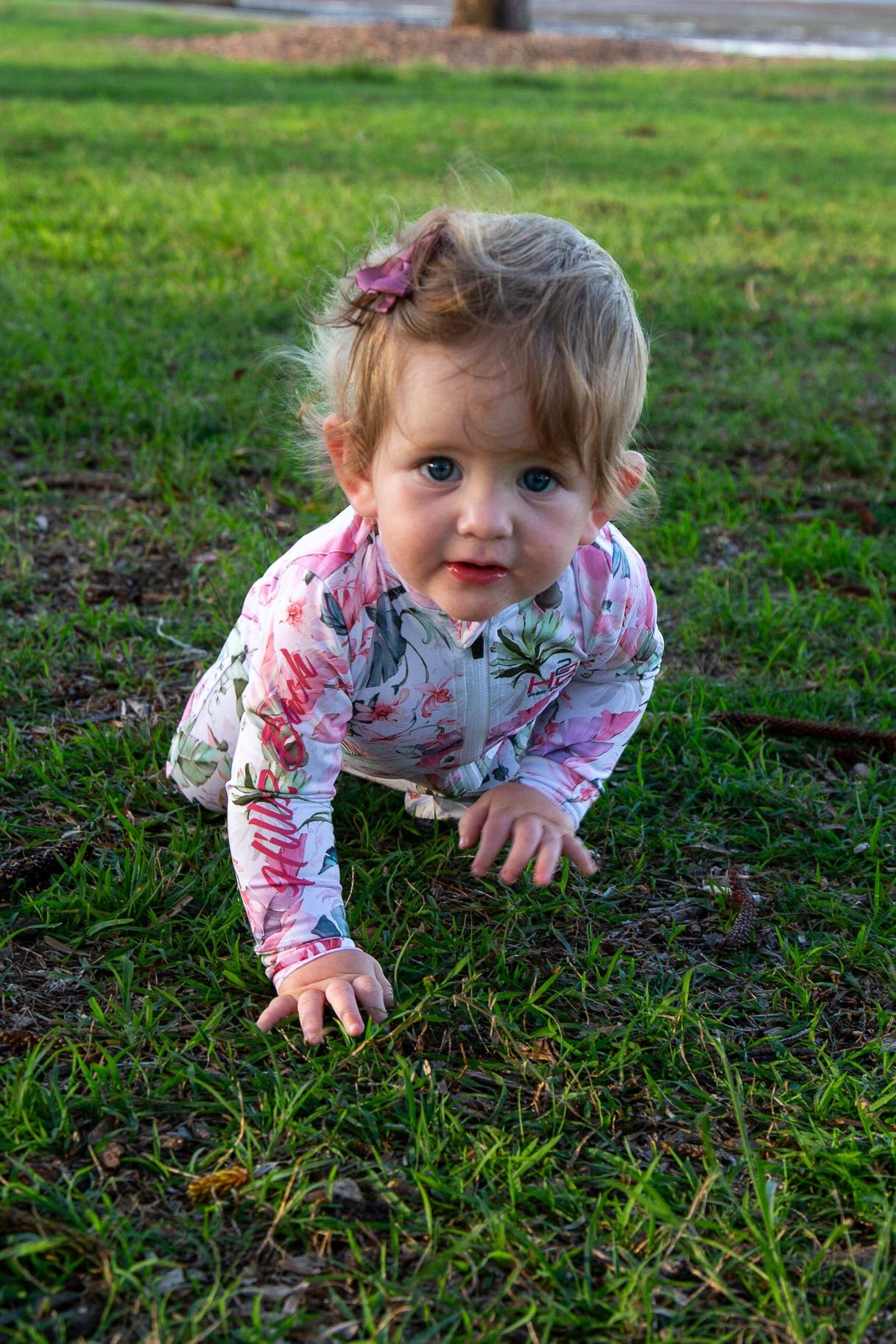 Adventure Suit Botanical