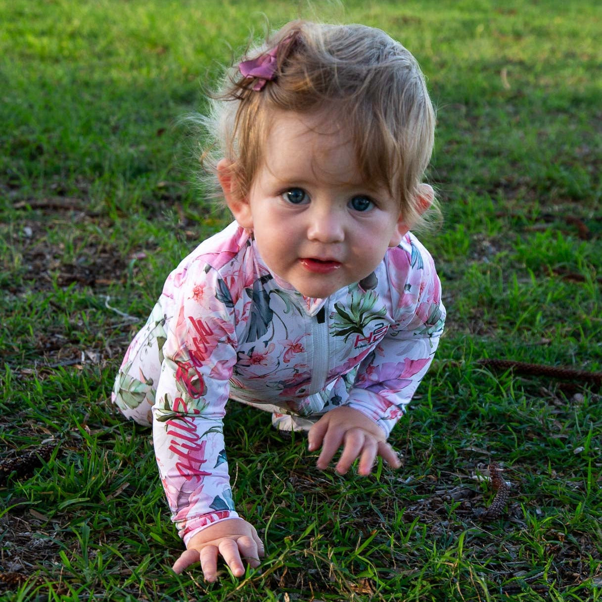 Adventure Suit Botanical