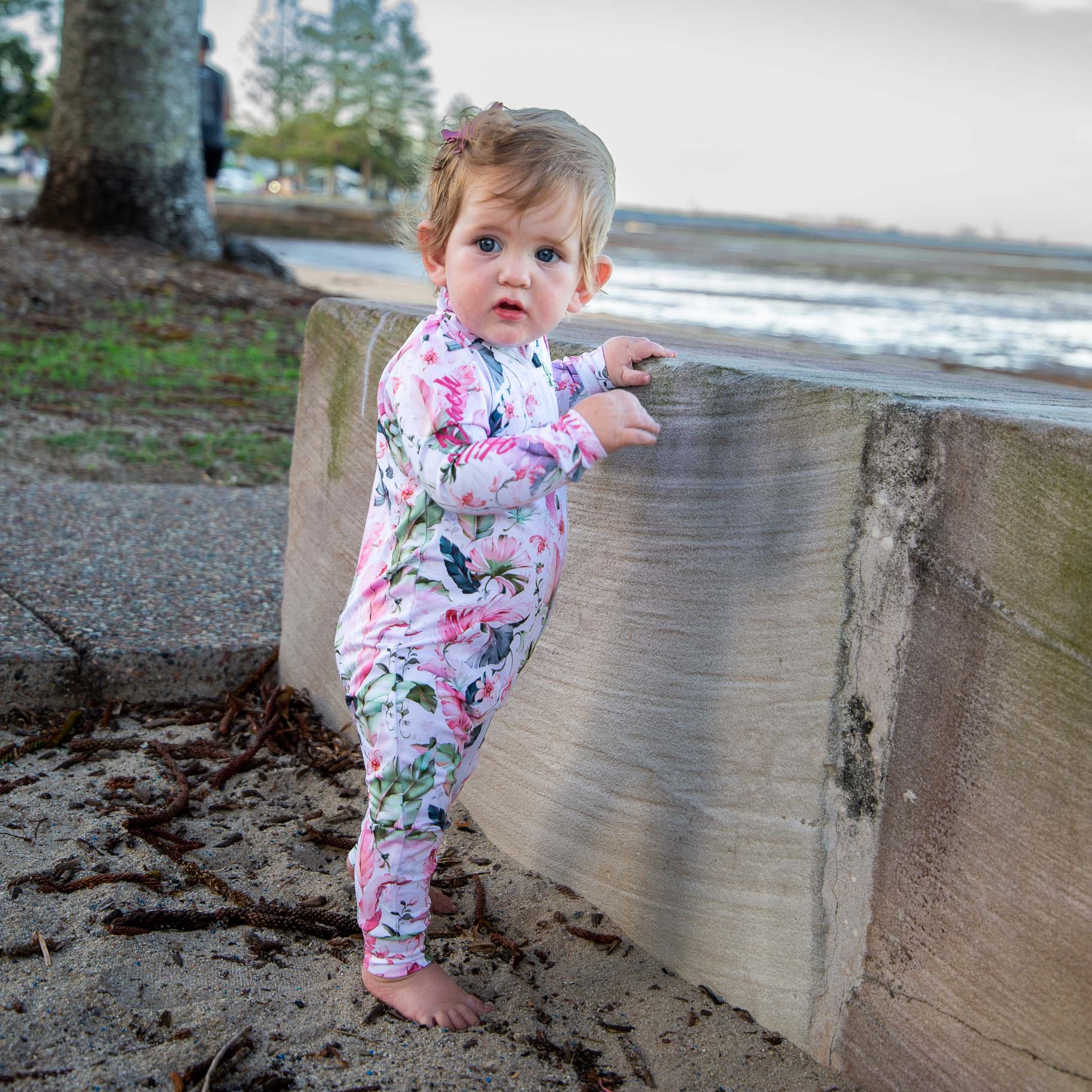 Adventure Suit Botanical