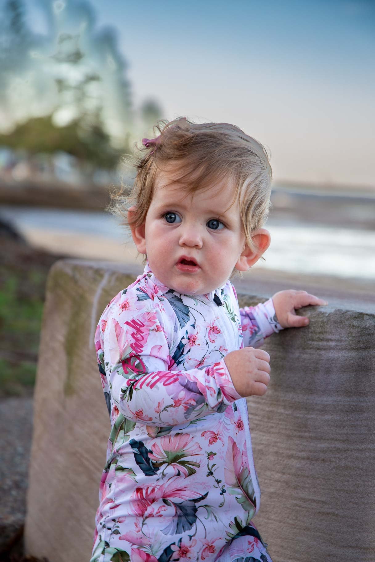 Adventure Suit Botanical