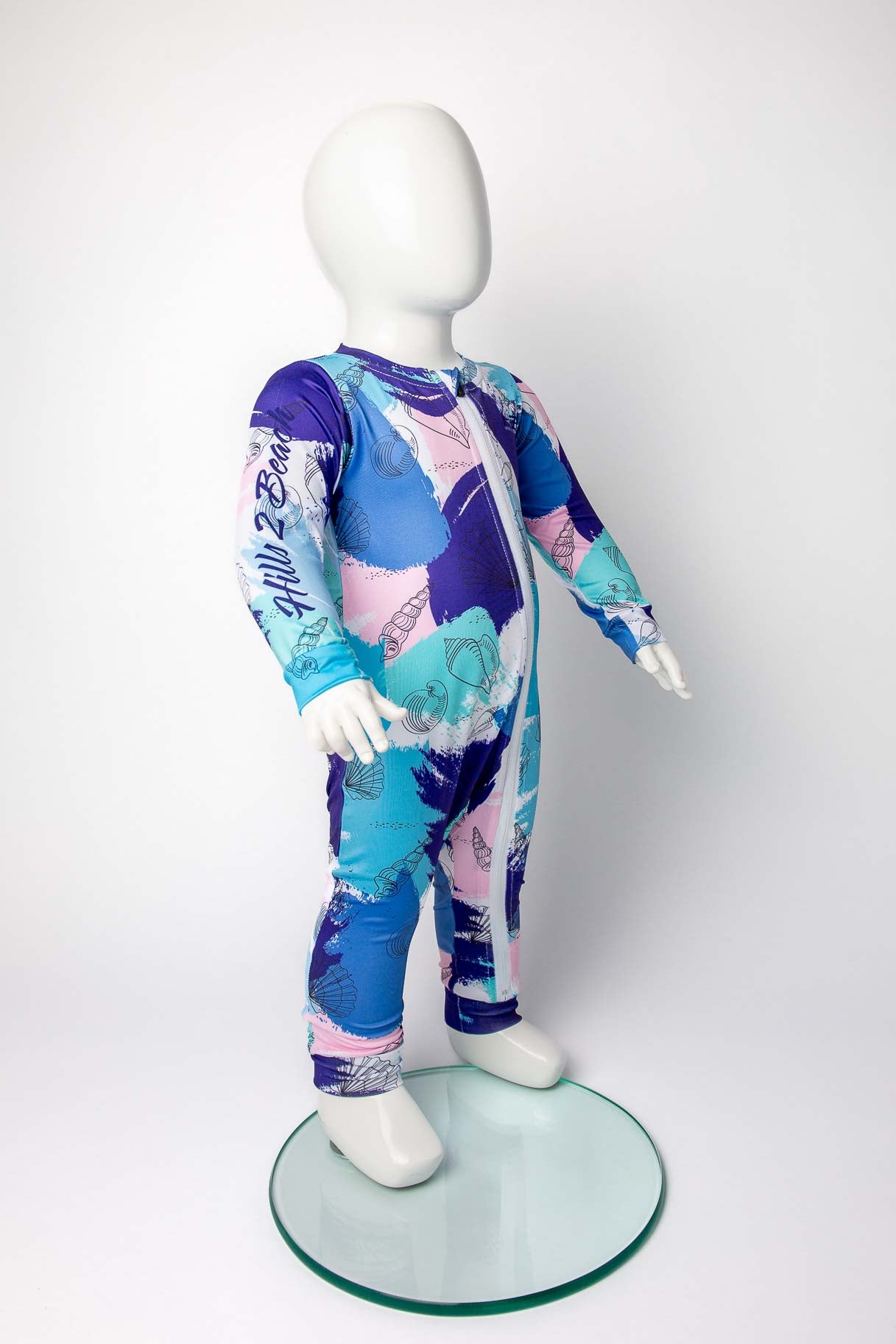 Adventure Suit Seashells