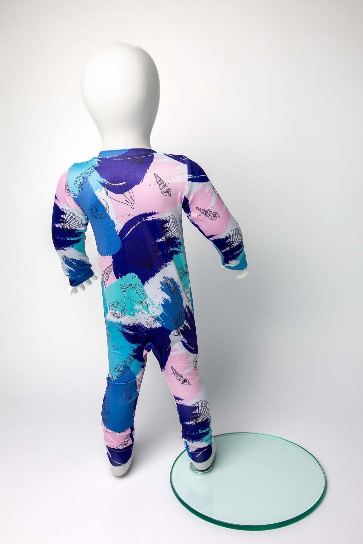 Adventure Suit Seashells