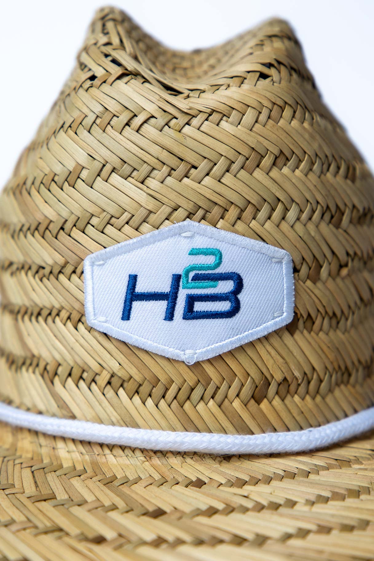 Straw Hat Blue Boats