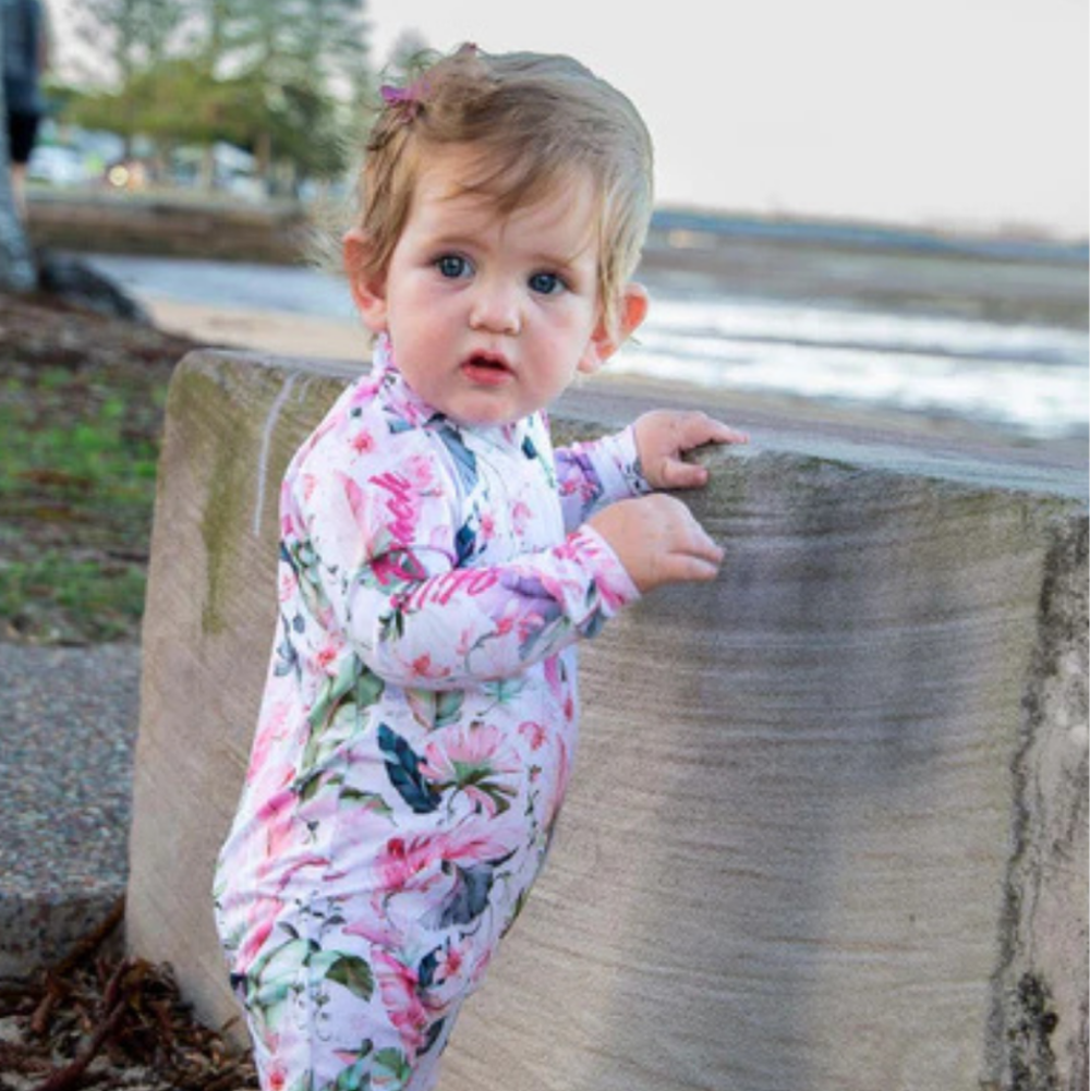 Adventure Suit Botanical