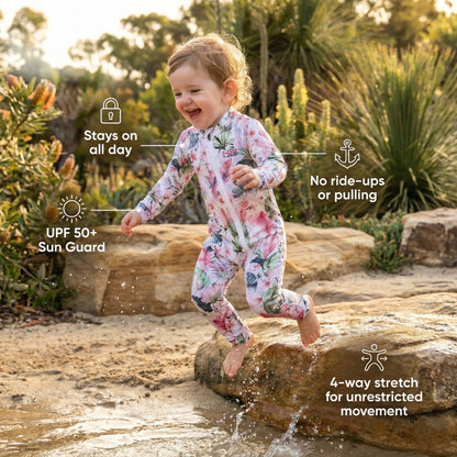 Adventure Suit Botanical