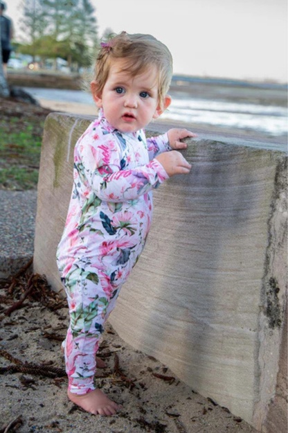 Adventure Suit Botanical