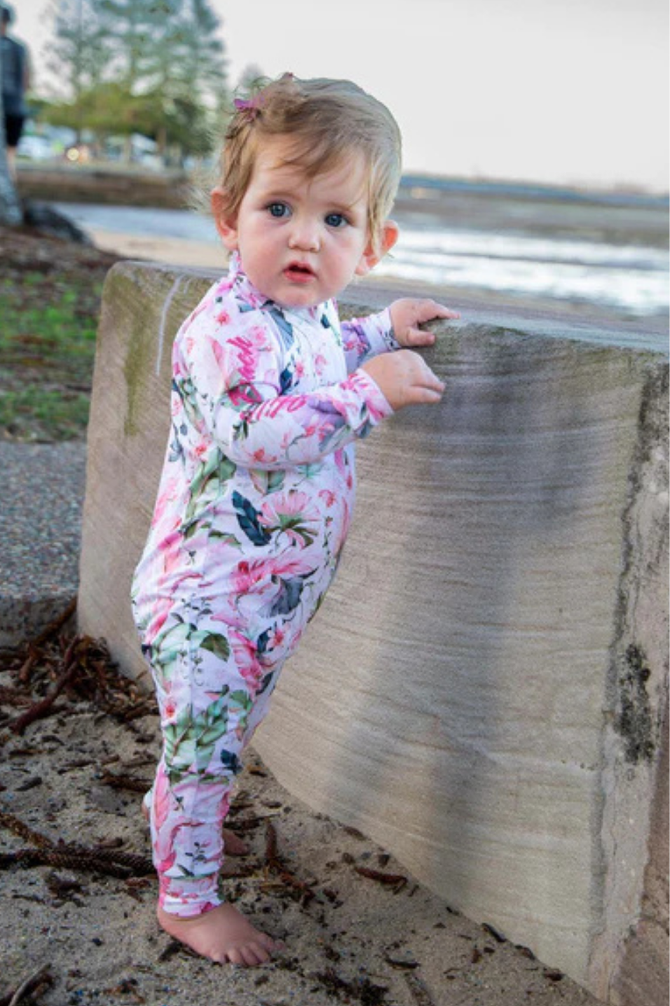 Adventure Suit Botanical
